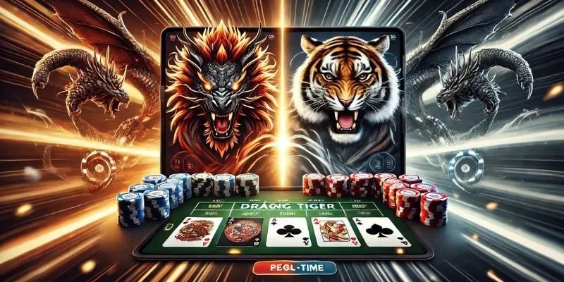 luật chơi rồng hổ 23win cho người mới